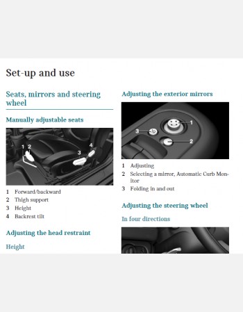 mini cooper 2022 owners manual